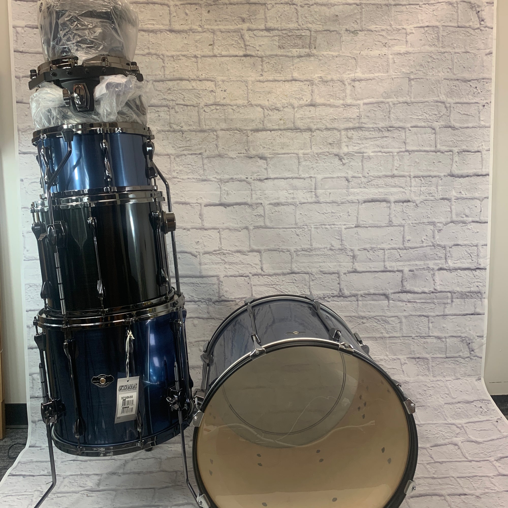 Tama Superstar Hyperdrive Jellybean Drum Kit