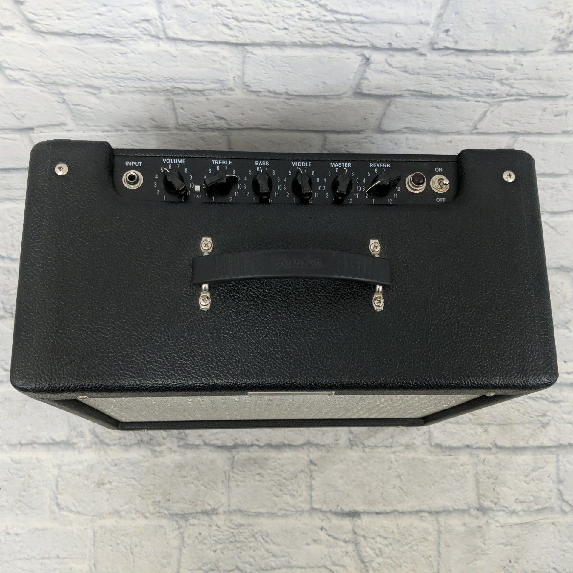Fender Blues Junior III 15-Watt 1x12" Guitar Combo