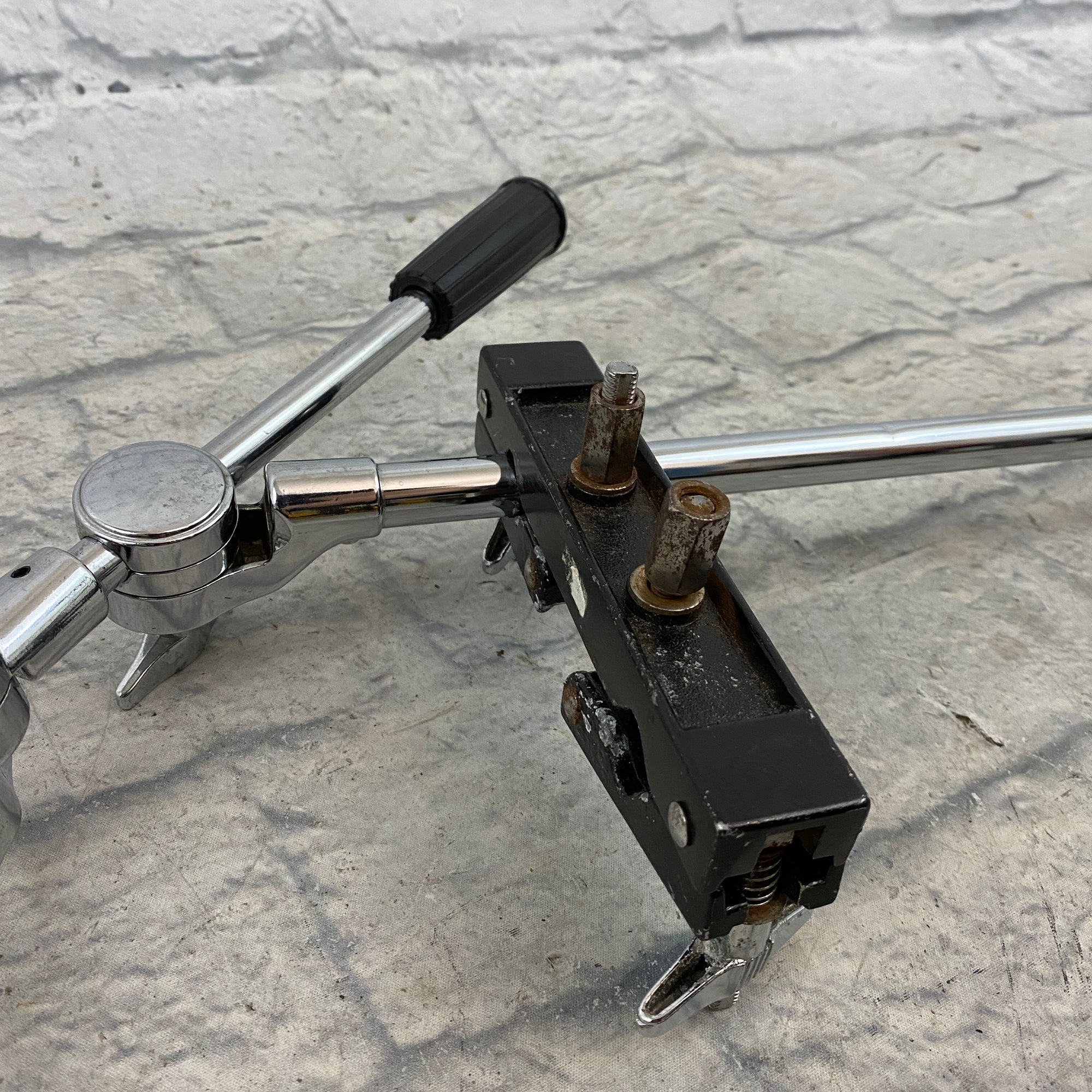 Unknown Cymbal Short Boom Arm w/ Clamp