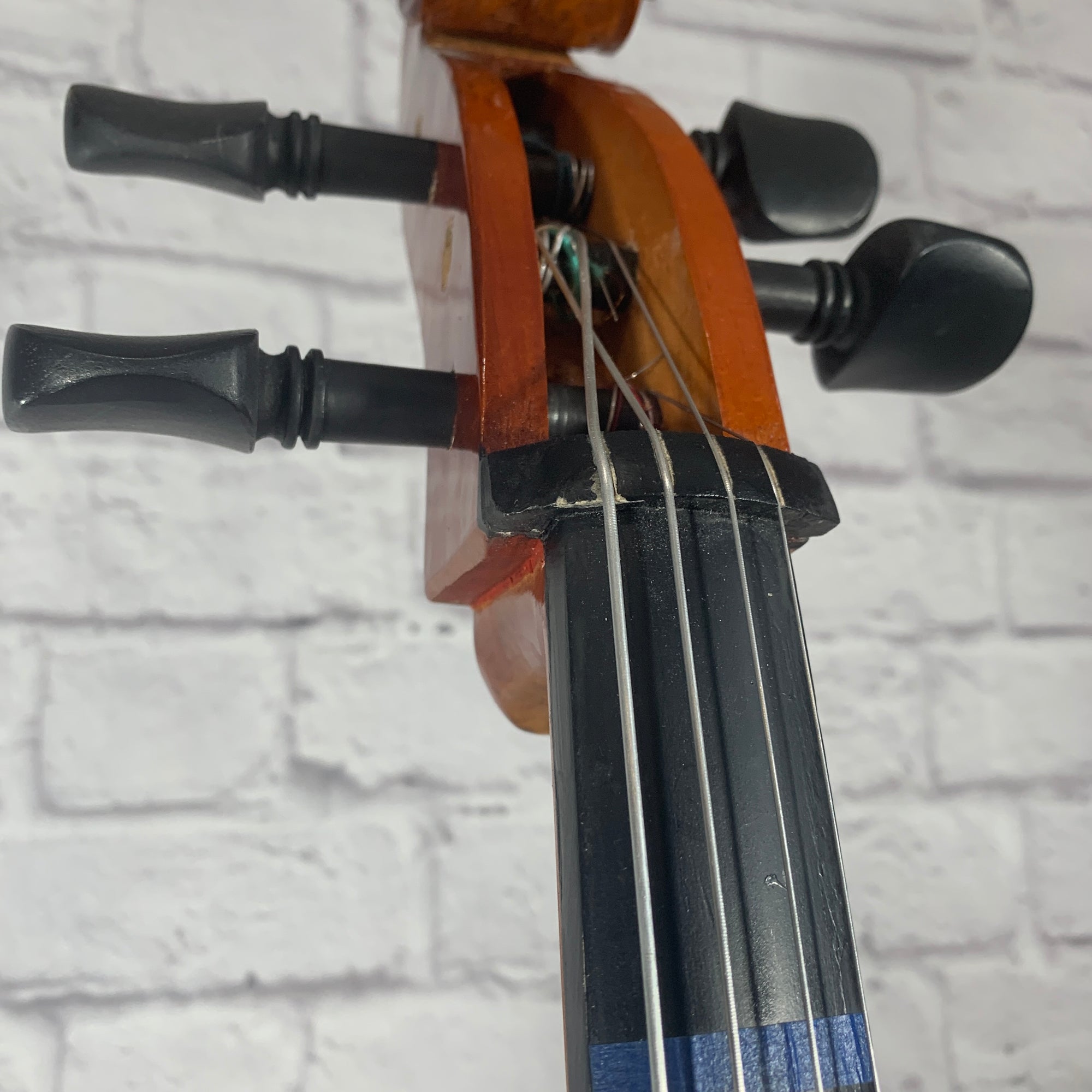D Luca Meister Series MC100 4/4 Cello - S/N 886524631