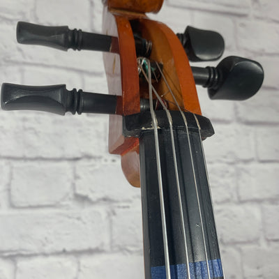 D Luca Meister Series MC100 4/4 Cello - S/N 886524631