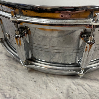 Vintage Slingerland 14 x 5 Gene Krupa COB Snare