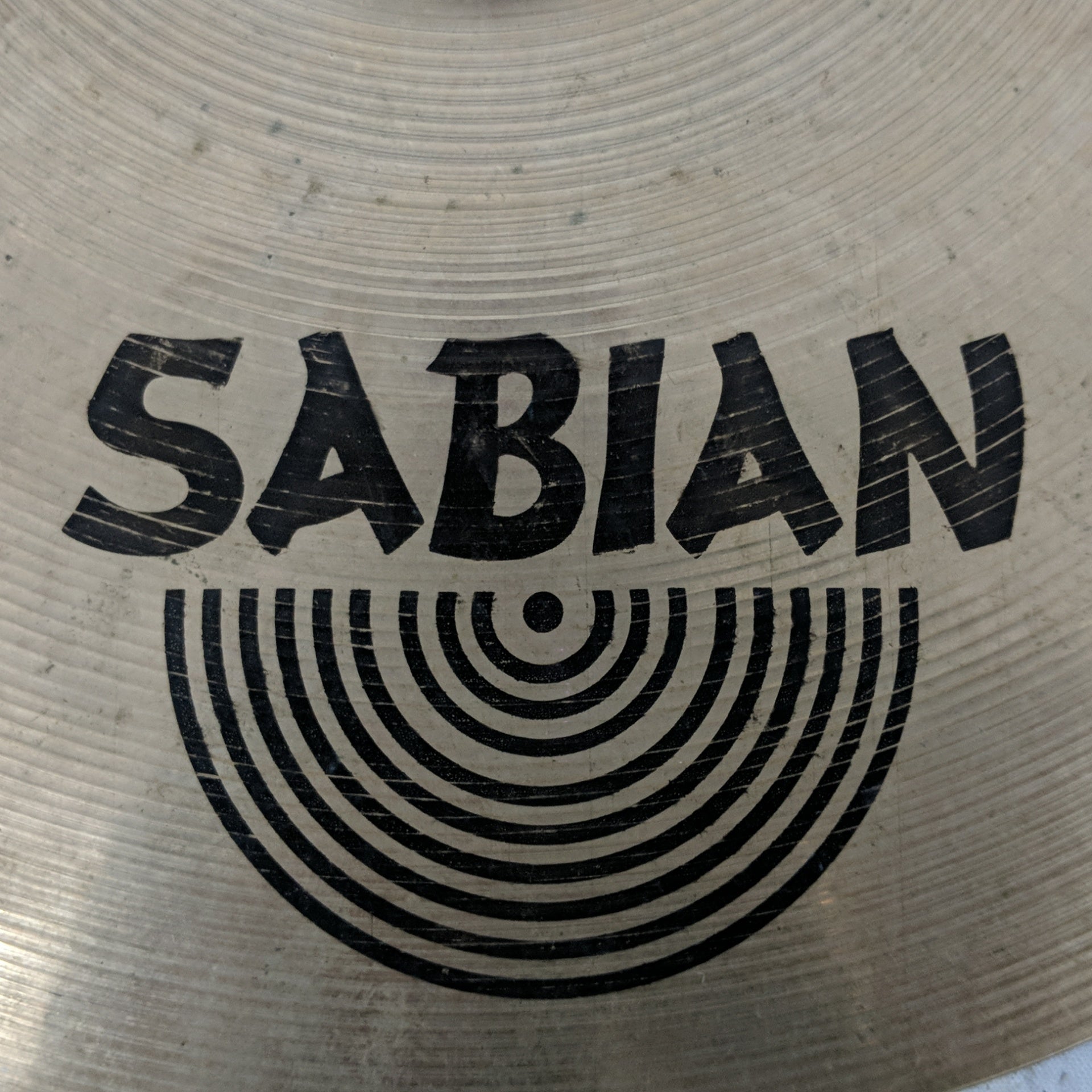 Sabian AAX 14" Studio Crash Cymbal