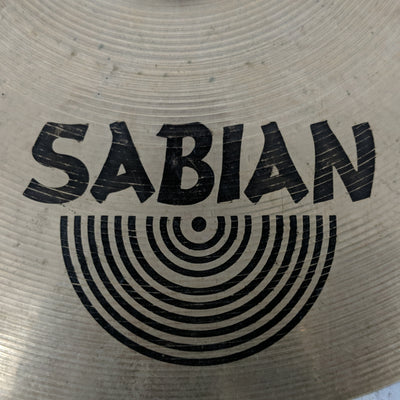 Sabian AAX 14" Studio Crash Cymbal