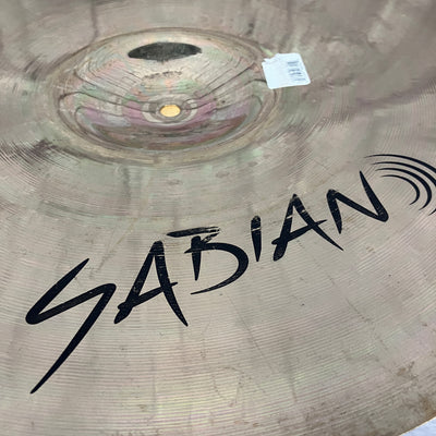 Sabian 18 Concept Crash CC2 Cymbal