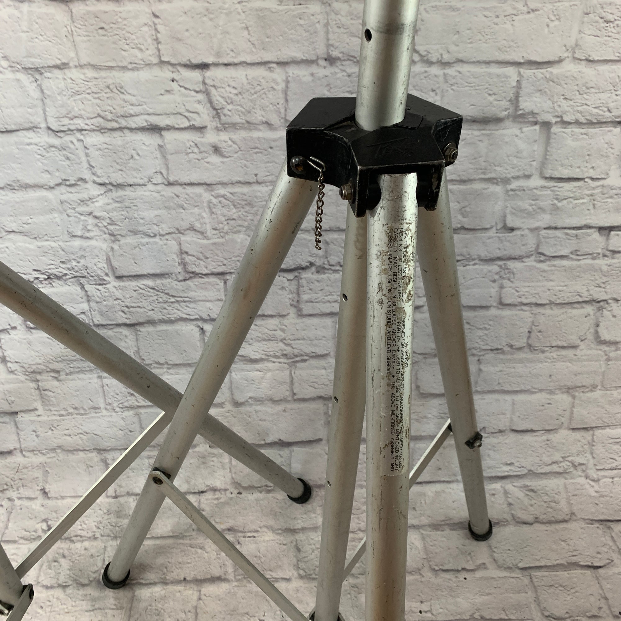 Peavey Vintage Speaker Stand Pair