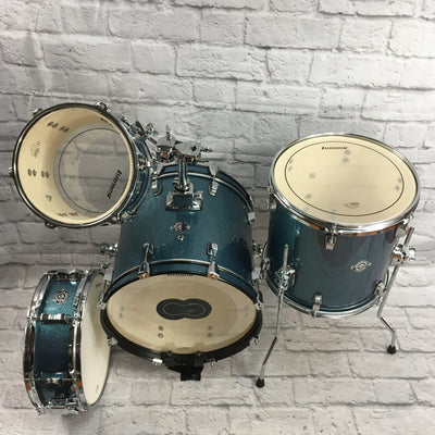 Ludwig Breakbeats Quest Love 4 Piece Kit