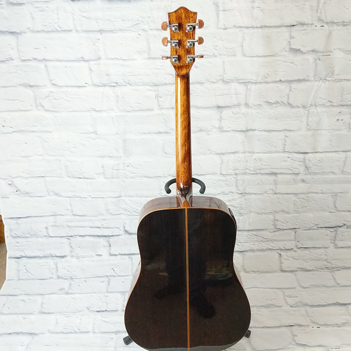 Willow Creek FX-PC7ECE Acoustic/Electric Guitar - Natural Gloss