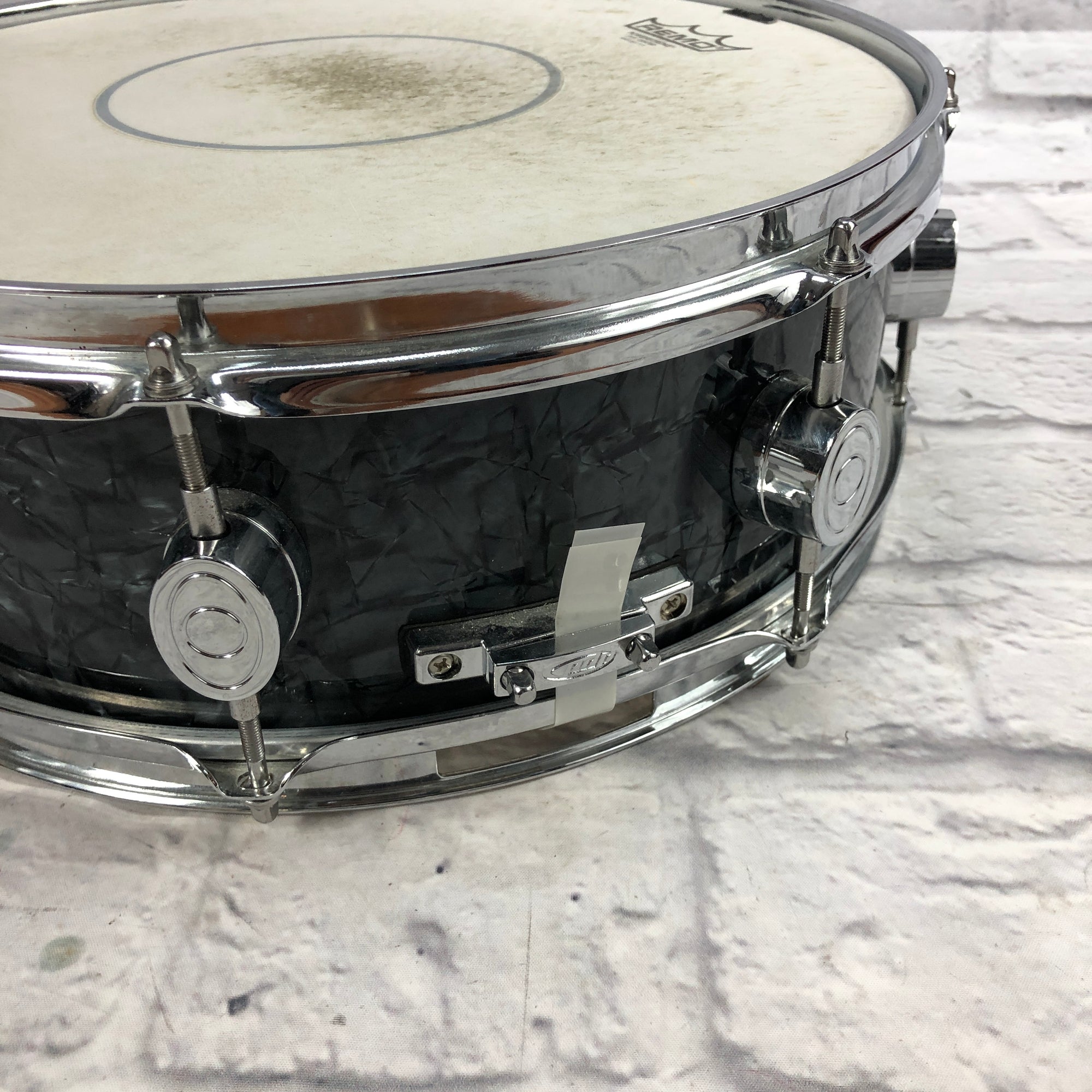 Pacific 14in CX Snare Drum Black Diamond Pearl