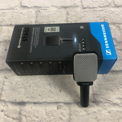 Sennheiser E609 Silver Instrument Microphone