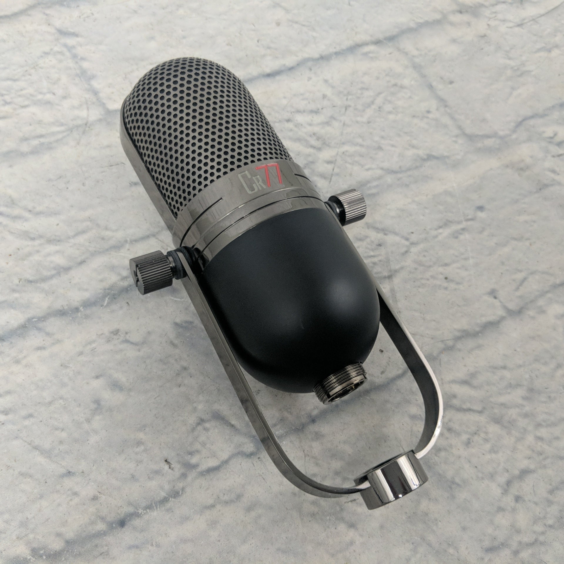 CR-77 Microphone