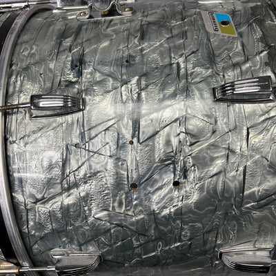 Ludwig Blue Olive B/O 12 16 20 - Sky Blue Pearl Vintage 1970s