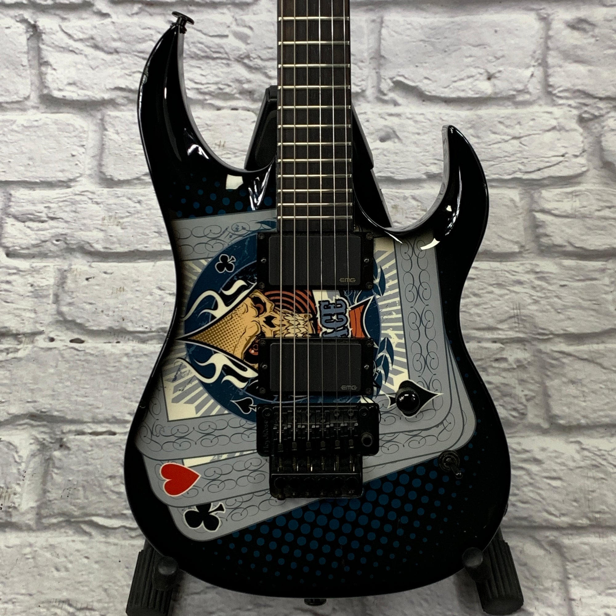 Diamond Halcyon Electric Guitar