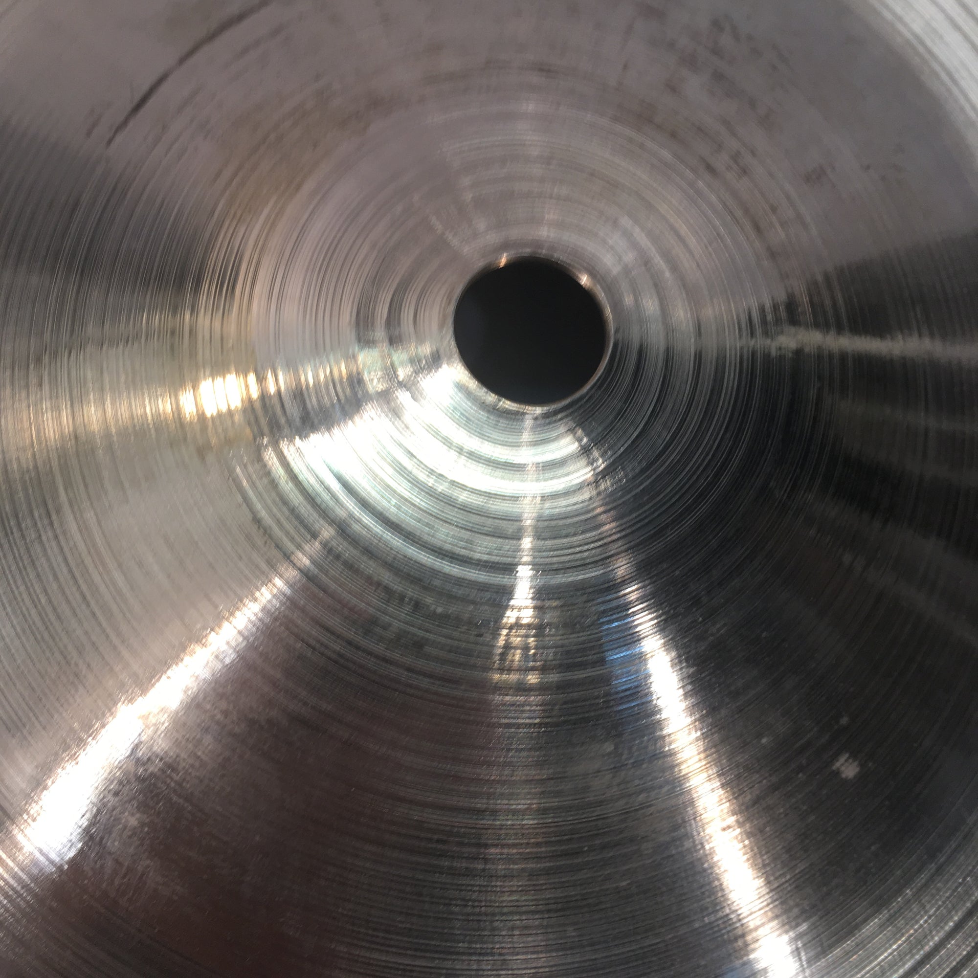 Istanbul Agop Xist 18 ION Crash Cymbal