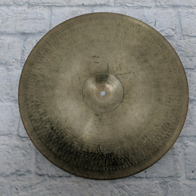 Zildjian 16" Thin Crash Hollow Logo Cymbal