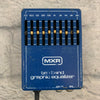 MXR Model 108 Ten Band EQ Pedal AS IS