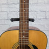 Fender DG- 8S Natural Dreadnaught Acoustic Guitar