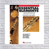 Hal Leonard Essential Elements 2000 for Alto Clarinet Book 2