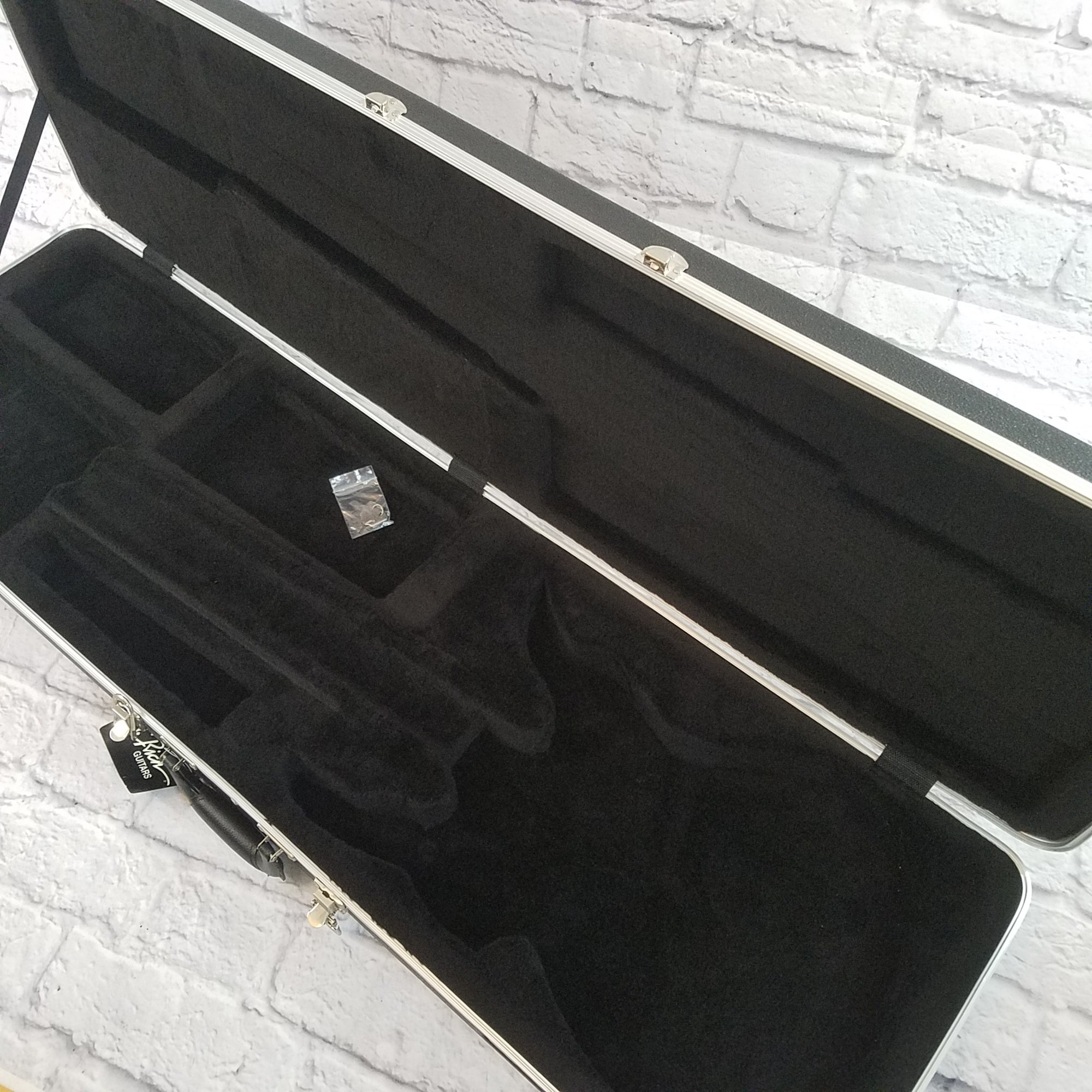 BC Rich Warlock Mockingbird Hardshell Electric Guitar Case