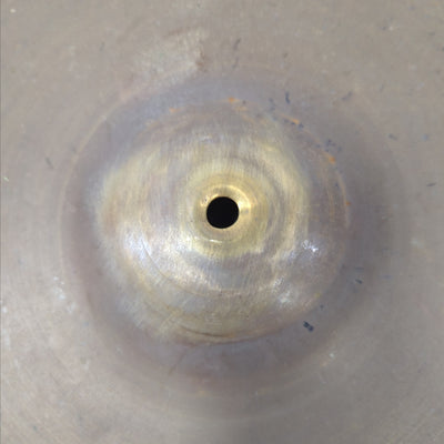 Unknown 18 Cymbal Heavy Patina Crash Ride Cymbal