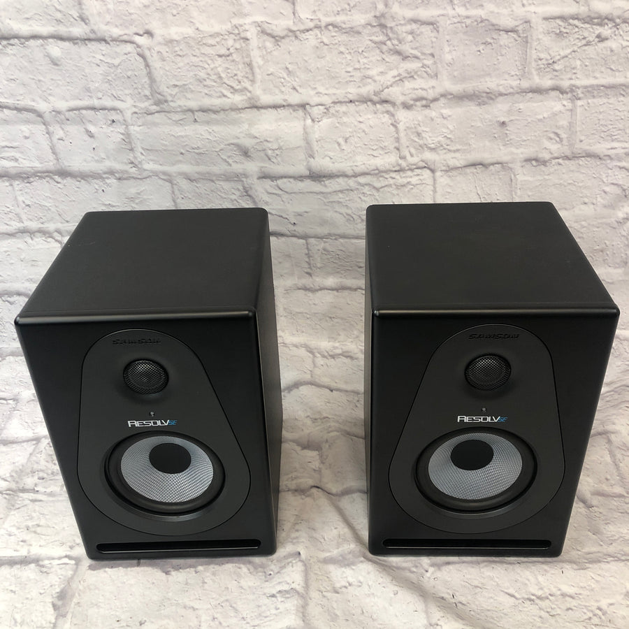 Samson Resolv SE5 Studio Monitor Pair