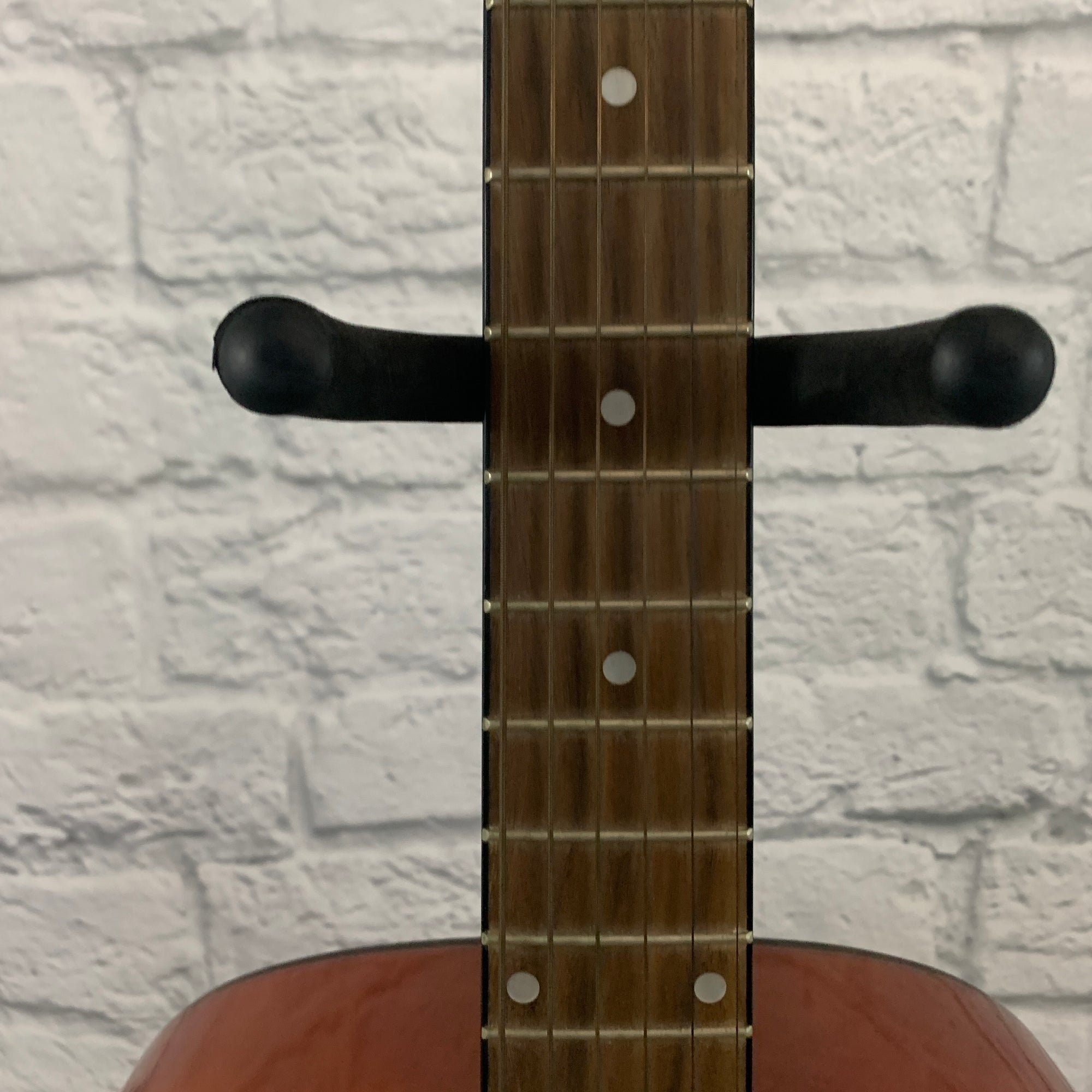 Oscar Schmidt L.H. Leland Acoustic Guitar
