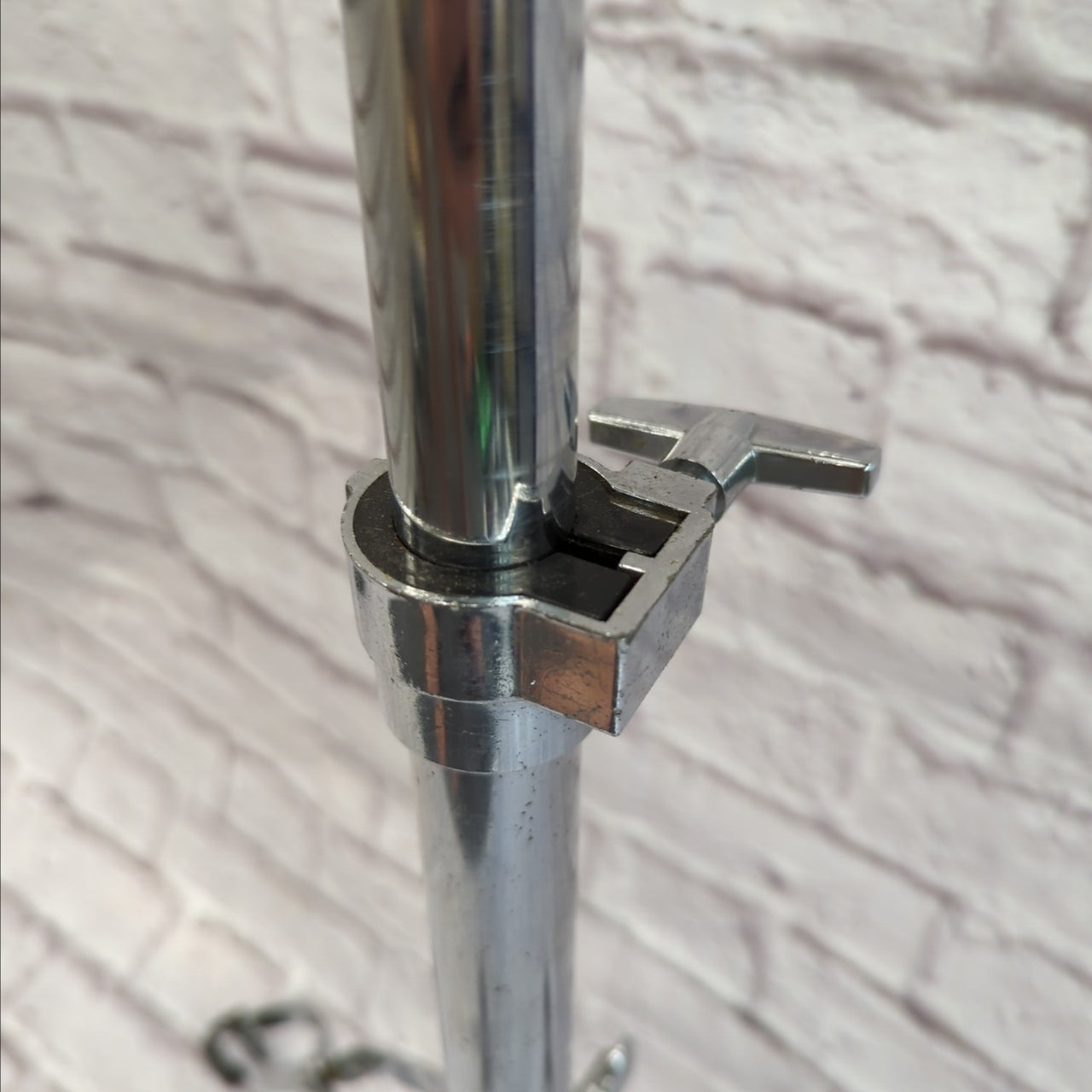 Tama Straight Cymbal Stand with Unknown Top