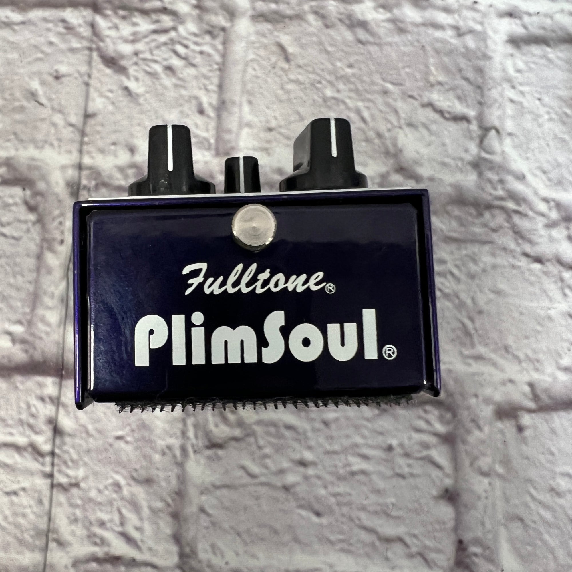Fulltone Plimsoul Overdrive Pedal