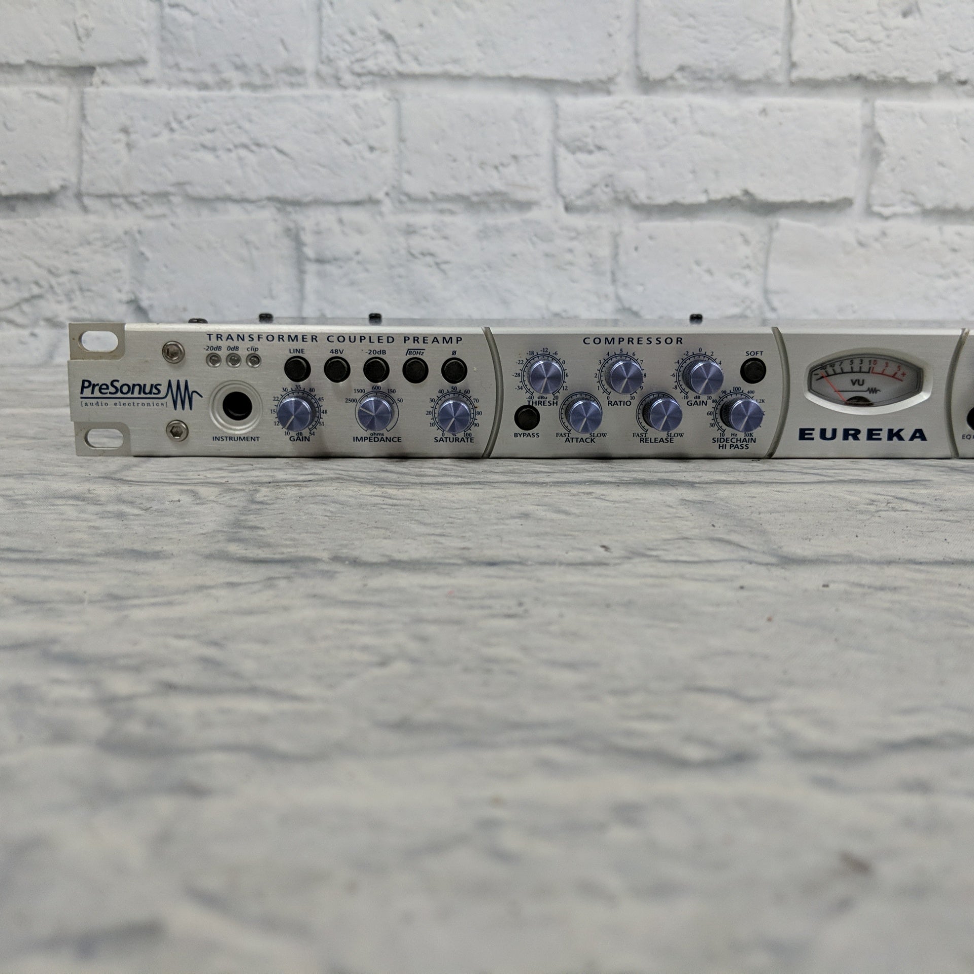 Presonus Eureka Preamp
