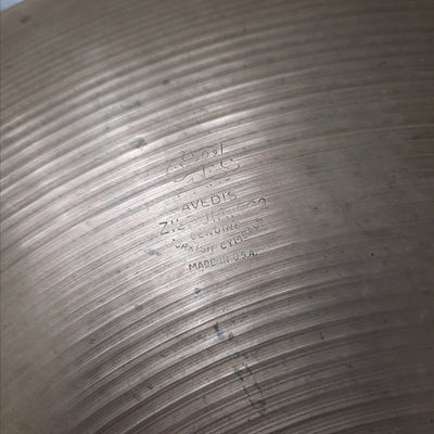 Zildjian Avedis 22" Ride Cymbal