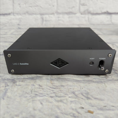 Universal Audio UAD 2 Quad Satellite  Audio Interface