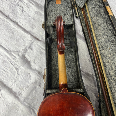 Vintage JTL Jerome Thibouville-Lamy Medio Fino 4/4 Violin Made in France