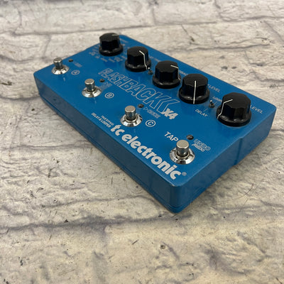 TC Electronic Flashback X4 Delay Pedal