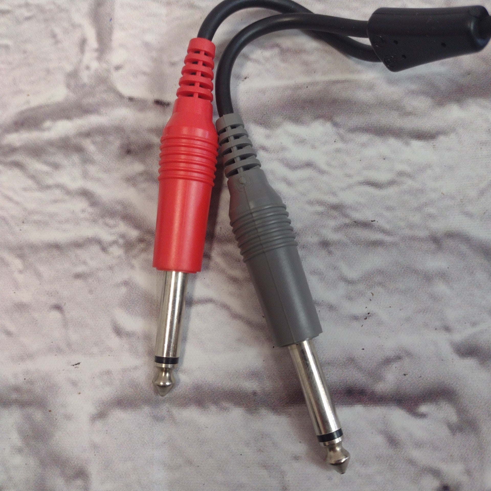 Radio Shack 33-919 Stereo Electet Microphone Microphone