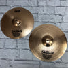 Sabian 14 Hi Hat Cymbal Pair
