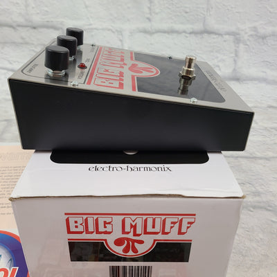 Electro-Harmonix Big Muff Fuzz Pedal