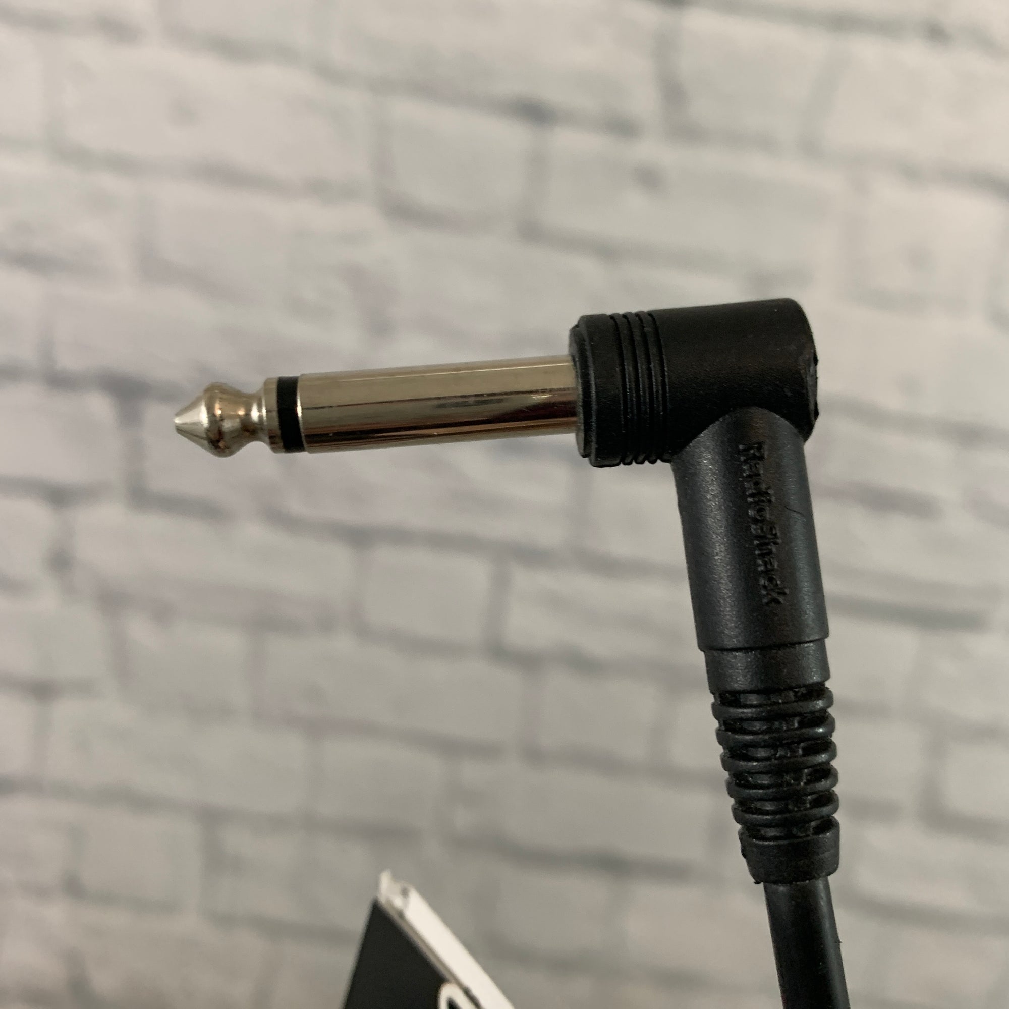 Radio Shack 12" Patch Cables