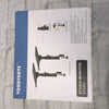 Vondynote Clamp-On Studio Monitor Stand Pair