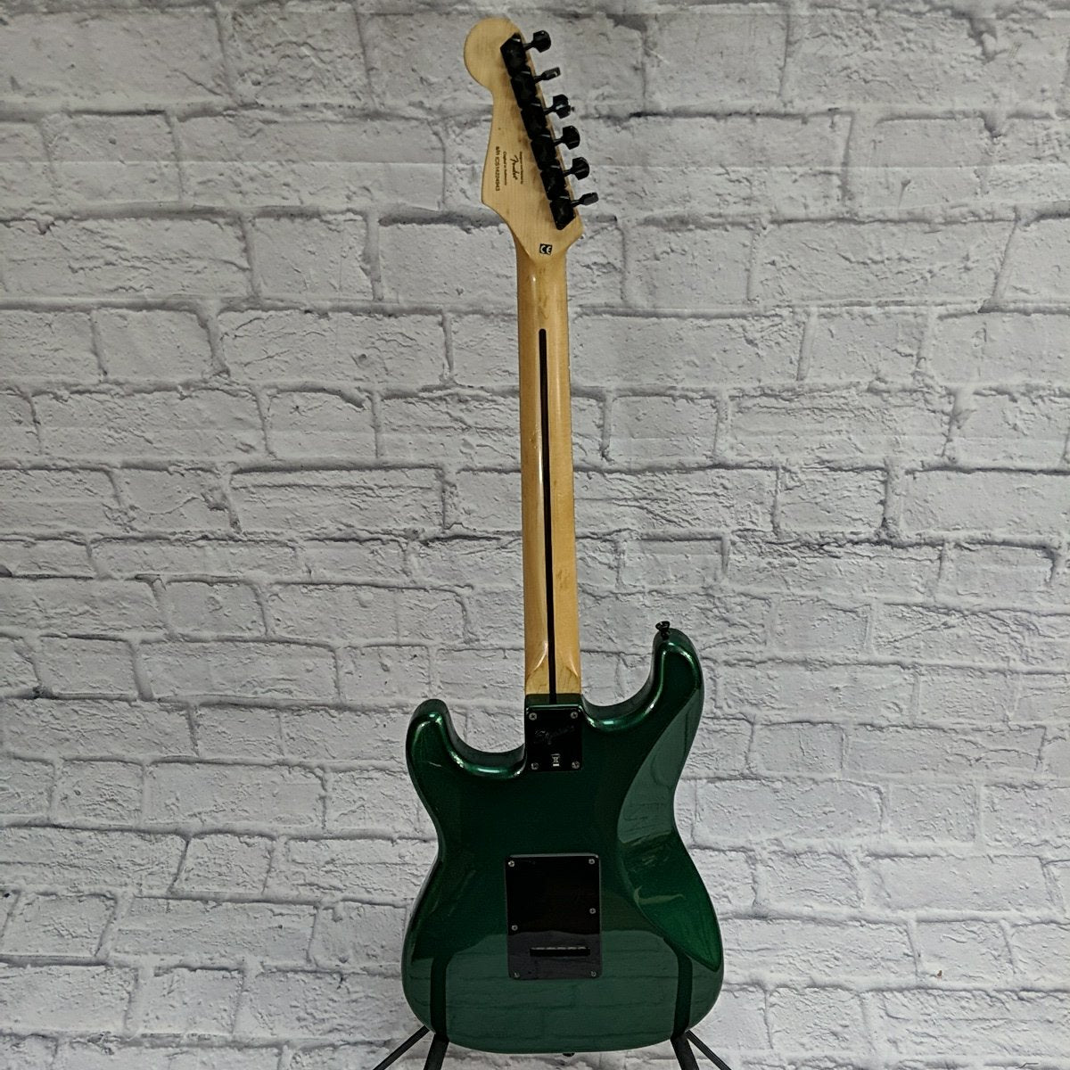 Greasy Groove Horseback Tele Pickguard