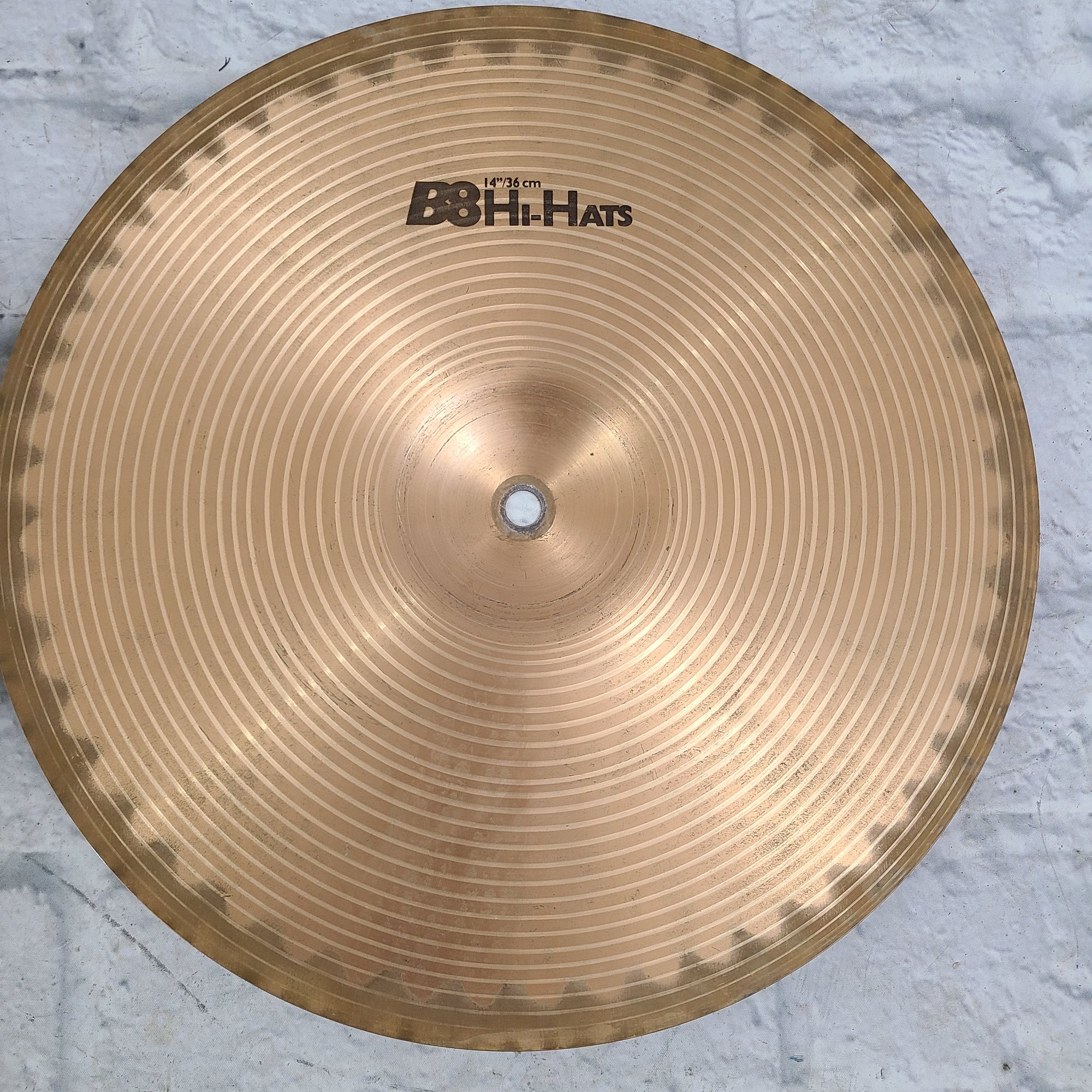 Sabian B8 14" (pair) Hi Hats