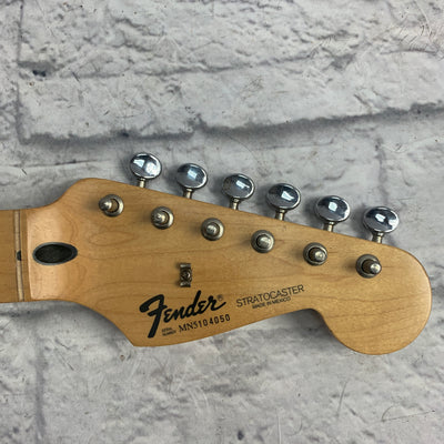 1995 Fender Stratocaster Maple Neck Made in Mexico