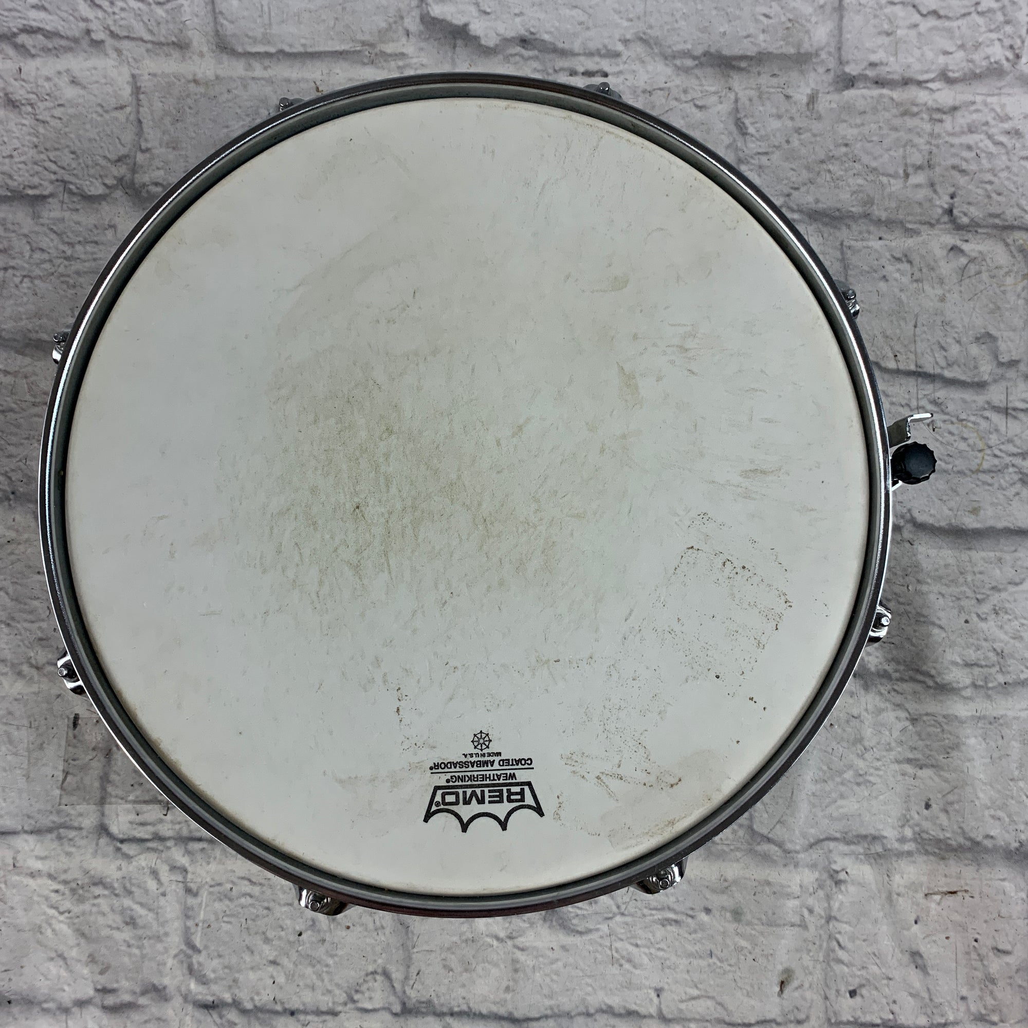 Mapex 14 Sparkle Snare Drum