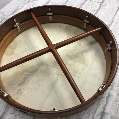 Unknown Bodhran Drum