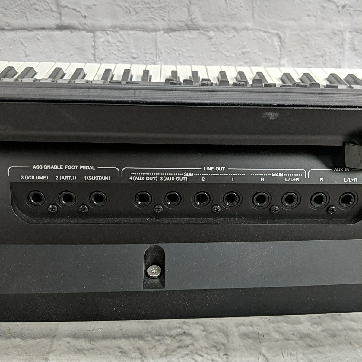 Yamaha Genos 76 Workstation Workstation
