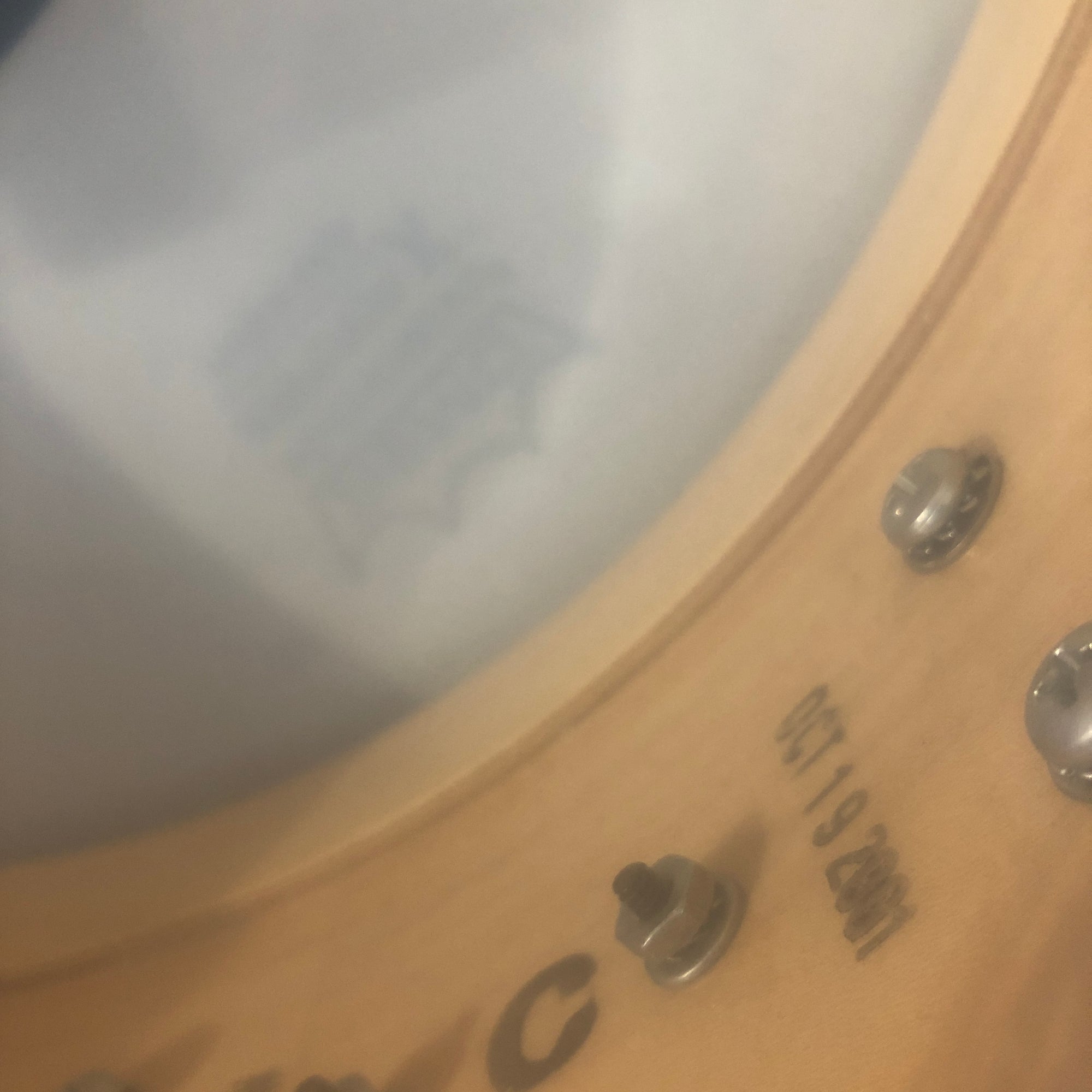 DW 14 x 6 Ten & Six Maple Collector's Series Snare Drum