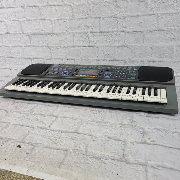 Optimus Concertmate 990 61-Key Digital Keyboard - Evolution Music