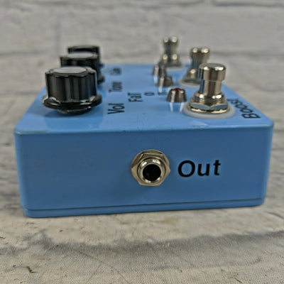 Unknown Distortion Pedal