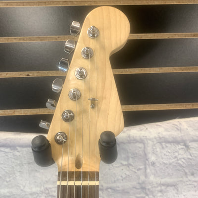 Unknown Partscaster Tele Cream Electric Guitar