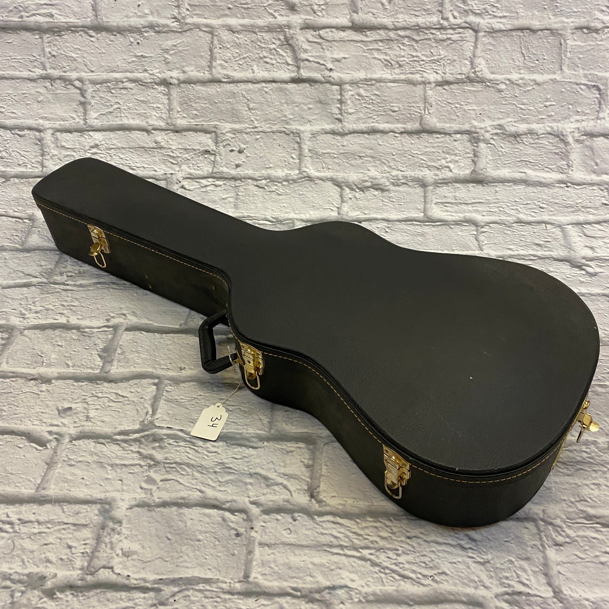 Unknown Acoustic Hard Case