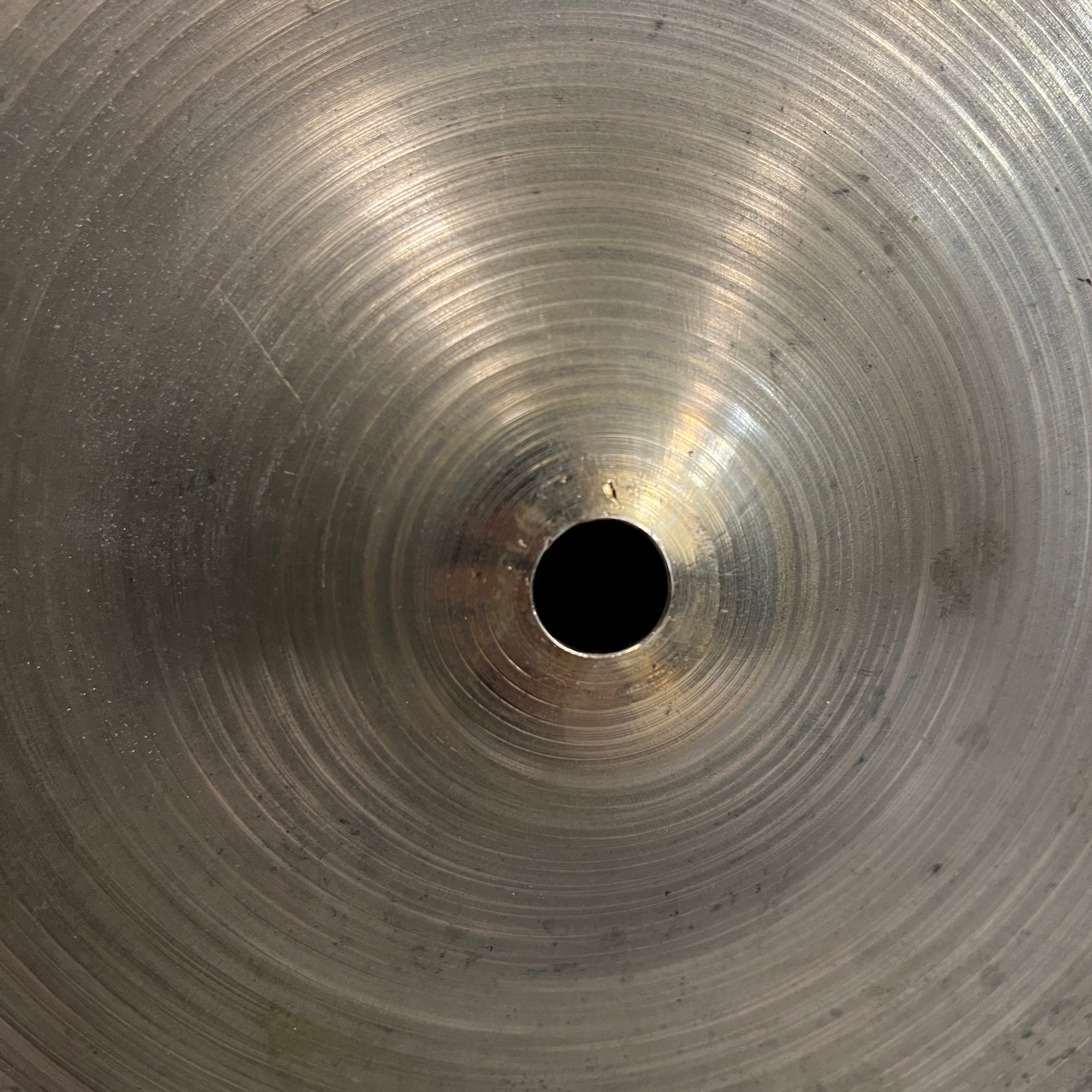 Zildjian CRACKED Crash Cymbal AS IS